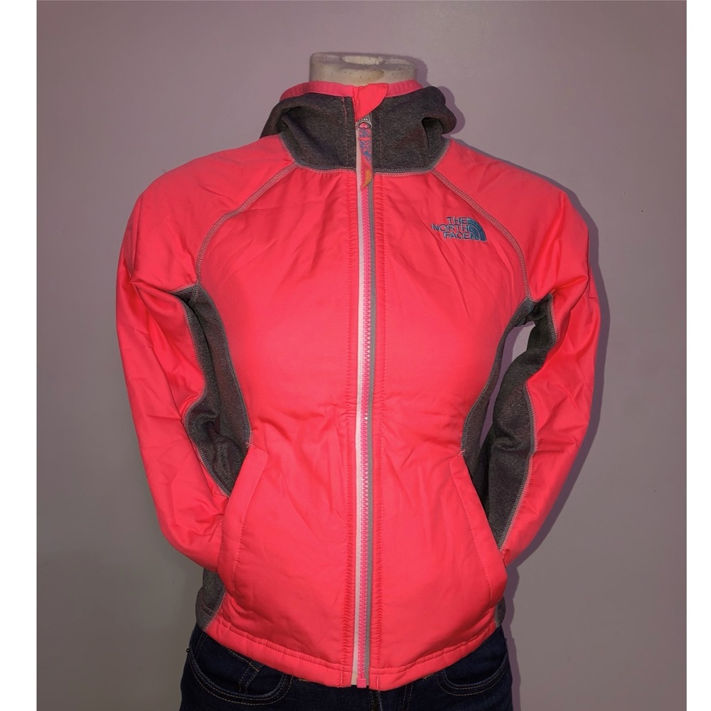 GIRLS NORTH FACE JACKET